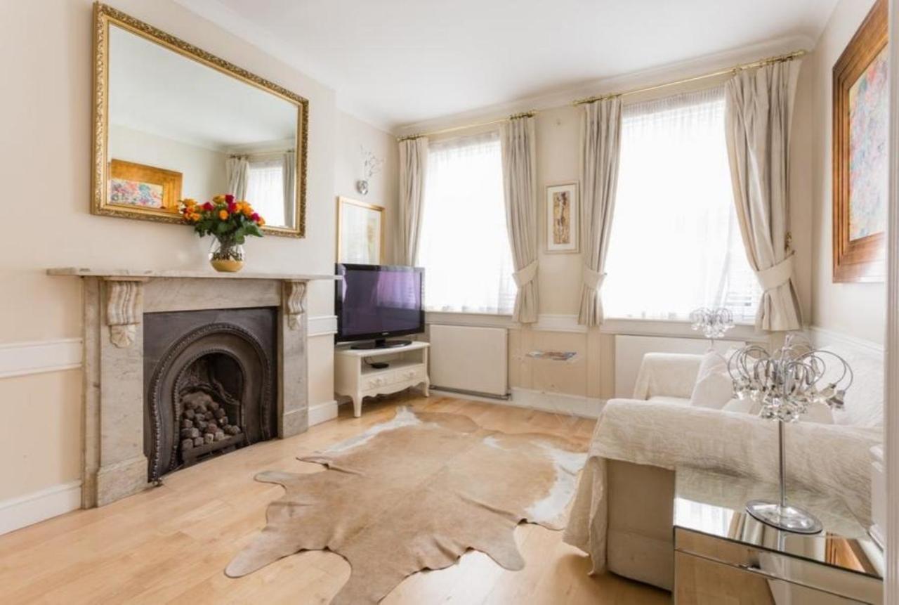 Marylebone Luxury Duplex Apartment London Exterior photo