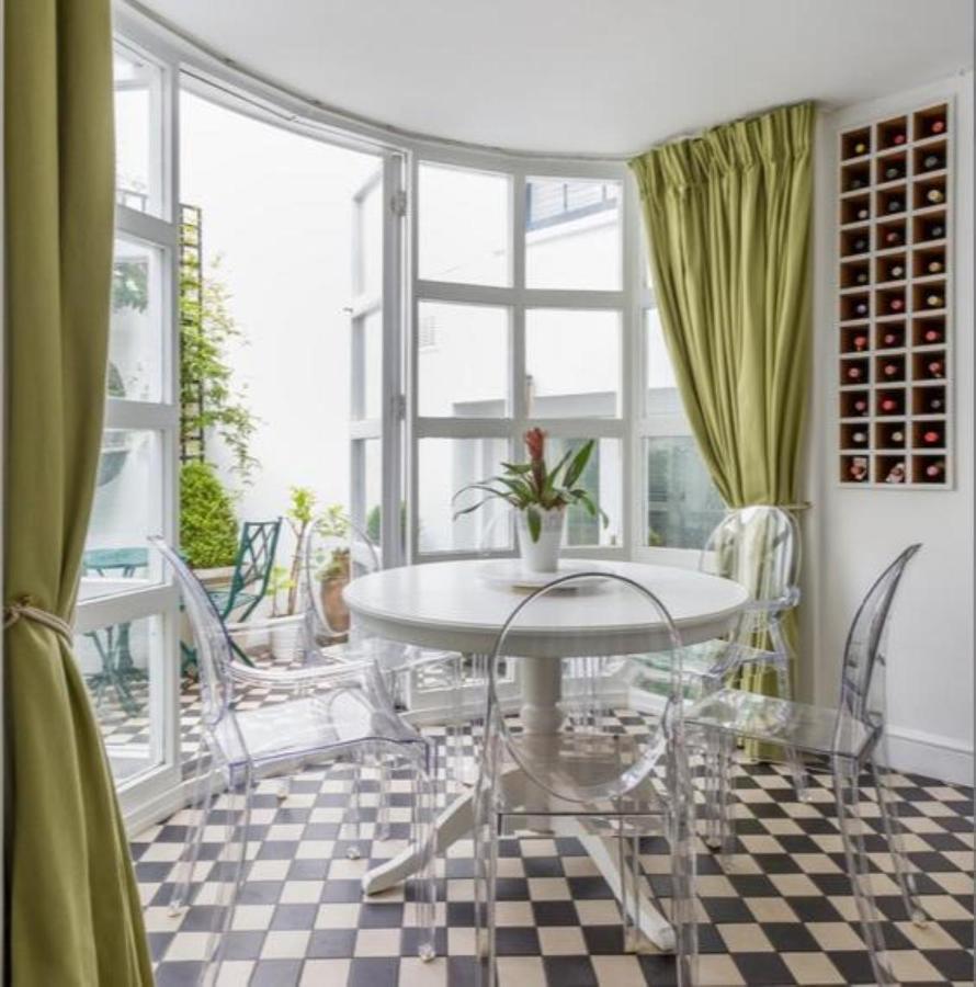 Marylebone Luxury Duplex Apartment London Exterior photo